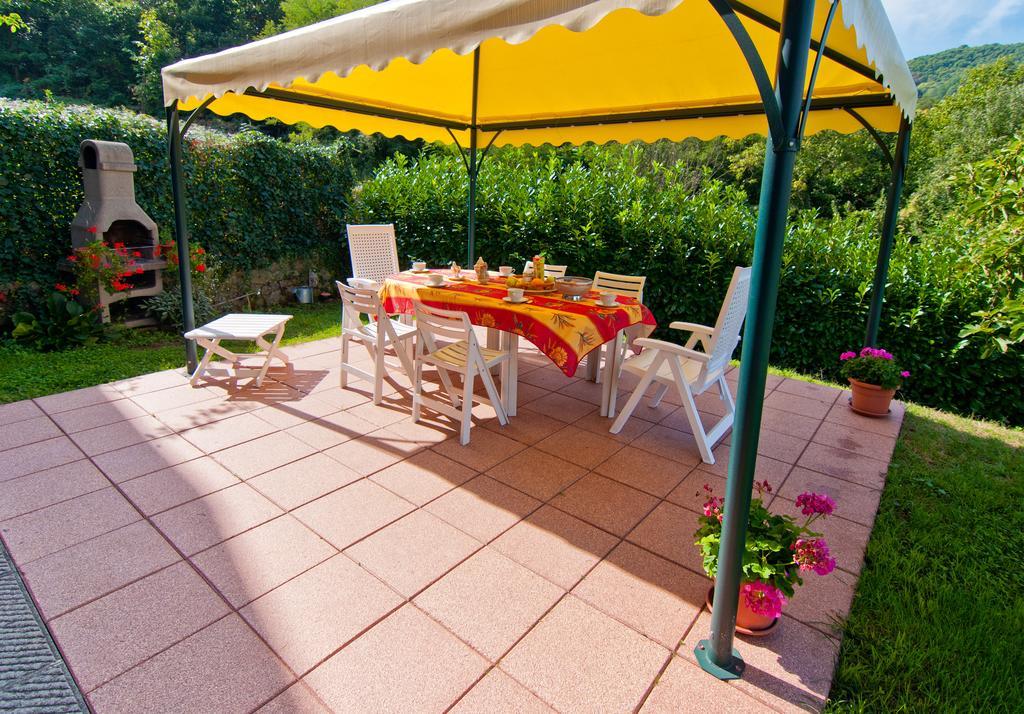 Cottage House Il Palazzetto Кастельнуово-ді-Гарфаньяна Номер фото